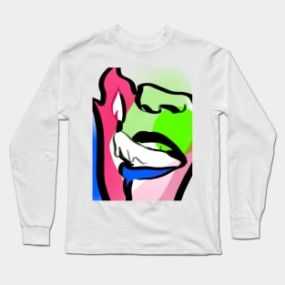 More tongues Long Sleeve T-Shirt